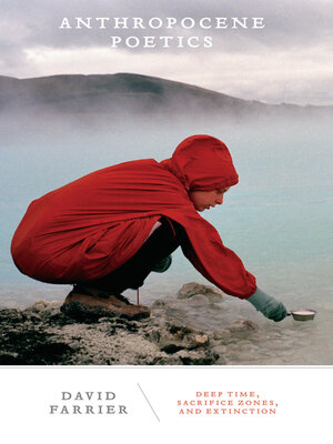 cover image of Anthropocene Poetics